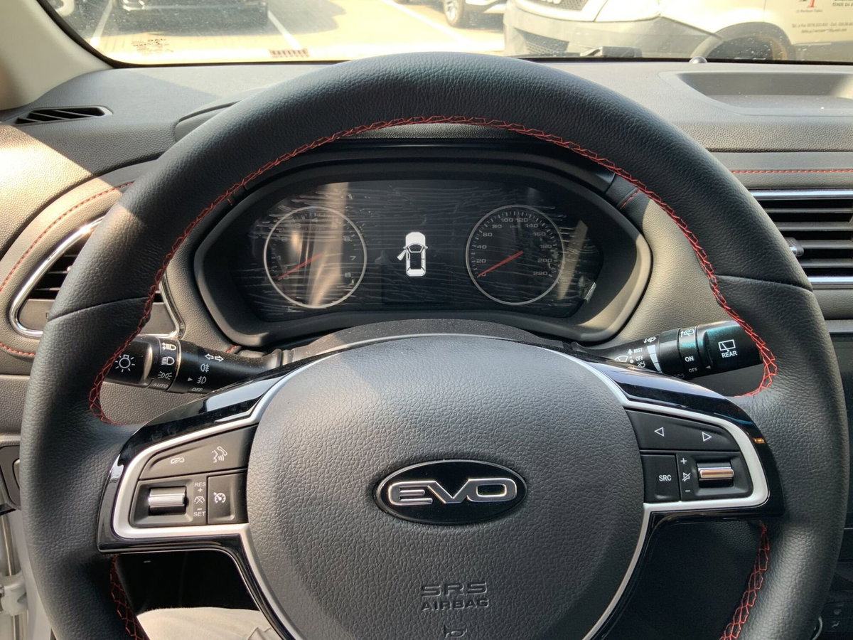 Evo Evo 3 1.5 113cv (19)