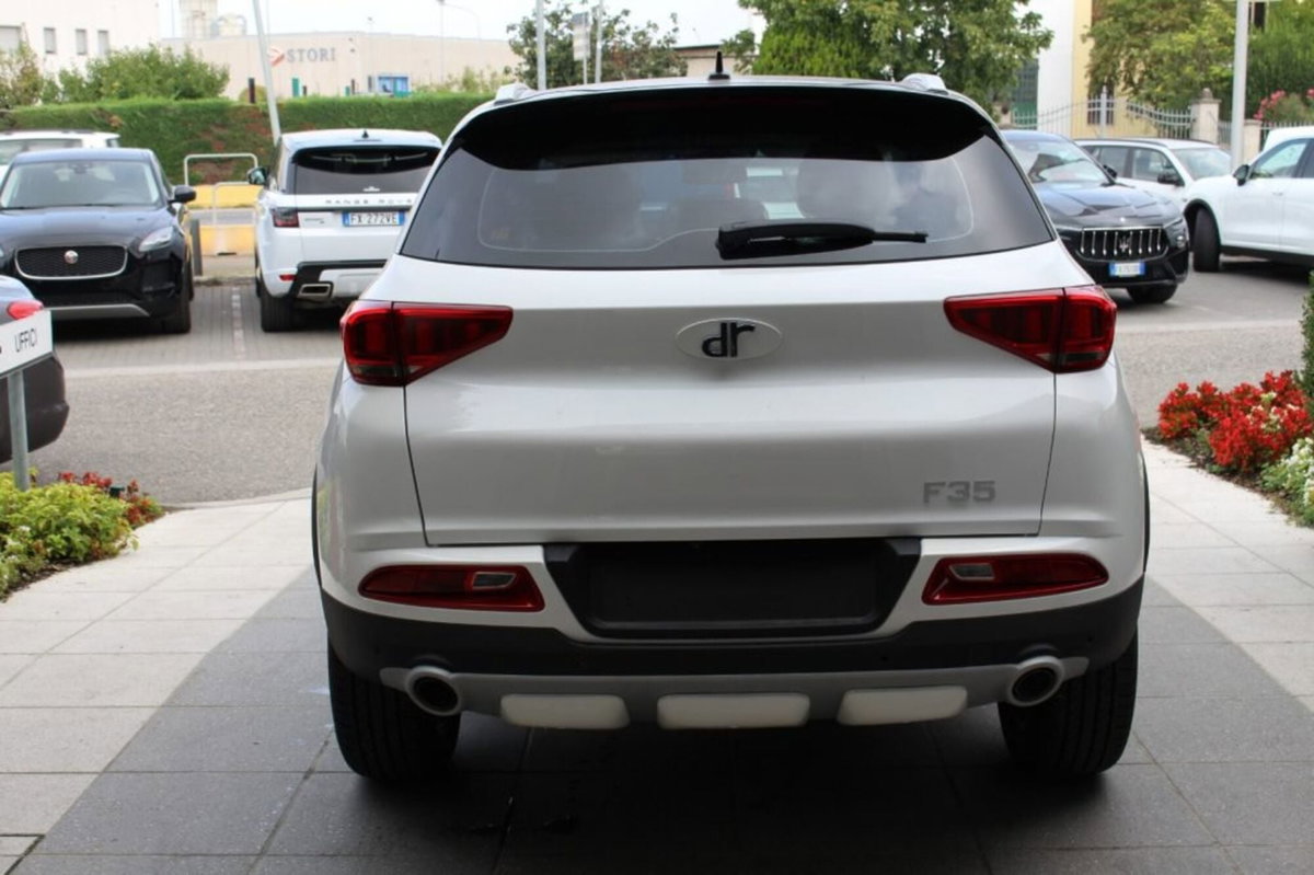 Dr dr F35 F35 1.5 Turbo Bi-Fuel GPL (5)