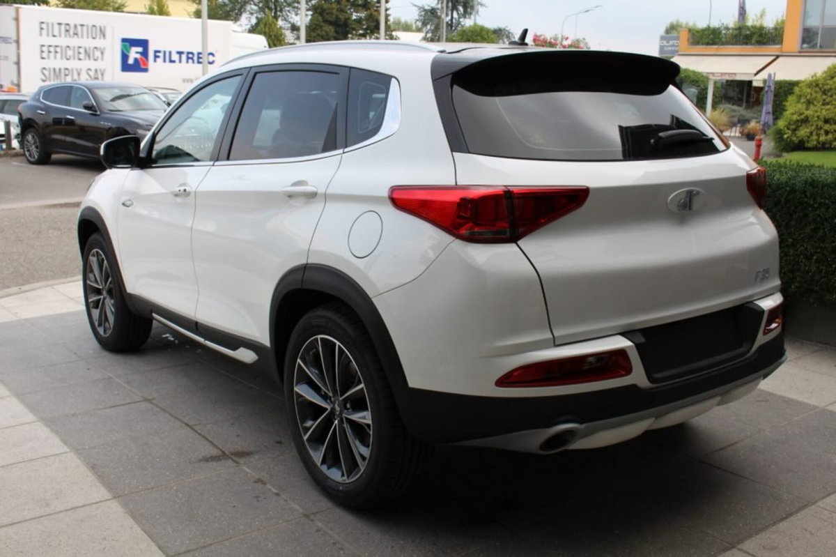 Dr dr F35 F35 1.5 Turbo Bi-Fuel GPL (6)