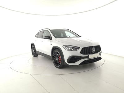 Mercedes-Benz GLA SUV AMG 45 S AMG Line Premium 4matic+ auto usata
