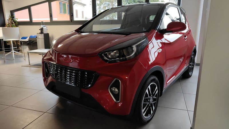 Dr dr 1.0 EV 1.0 EV 45kW