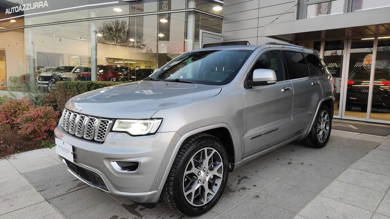 Jeep Grand Cherokee 3.0 V6 CRD 250 CV Multijet II Overland