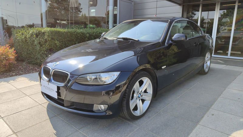 BMW Serie 3 Cabrio 325i cat  Futura