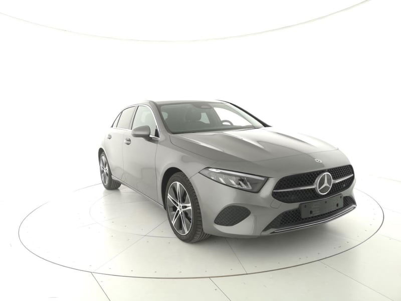 Mercedes-Benz Classe A 180 d Progressive Advanced Plus auto