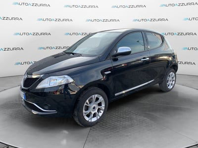 Lancia Ypsilon 0.9 TwinAir 85 CV 5 porte Metano Ecochic Platinum usata