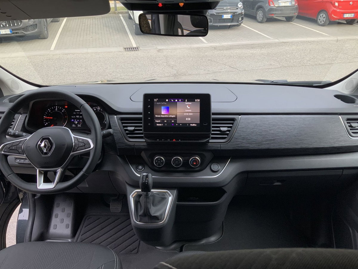 Renault Trafic Furgone BluedCi 150CV EDC PC-TN SpaceClass (10)
