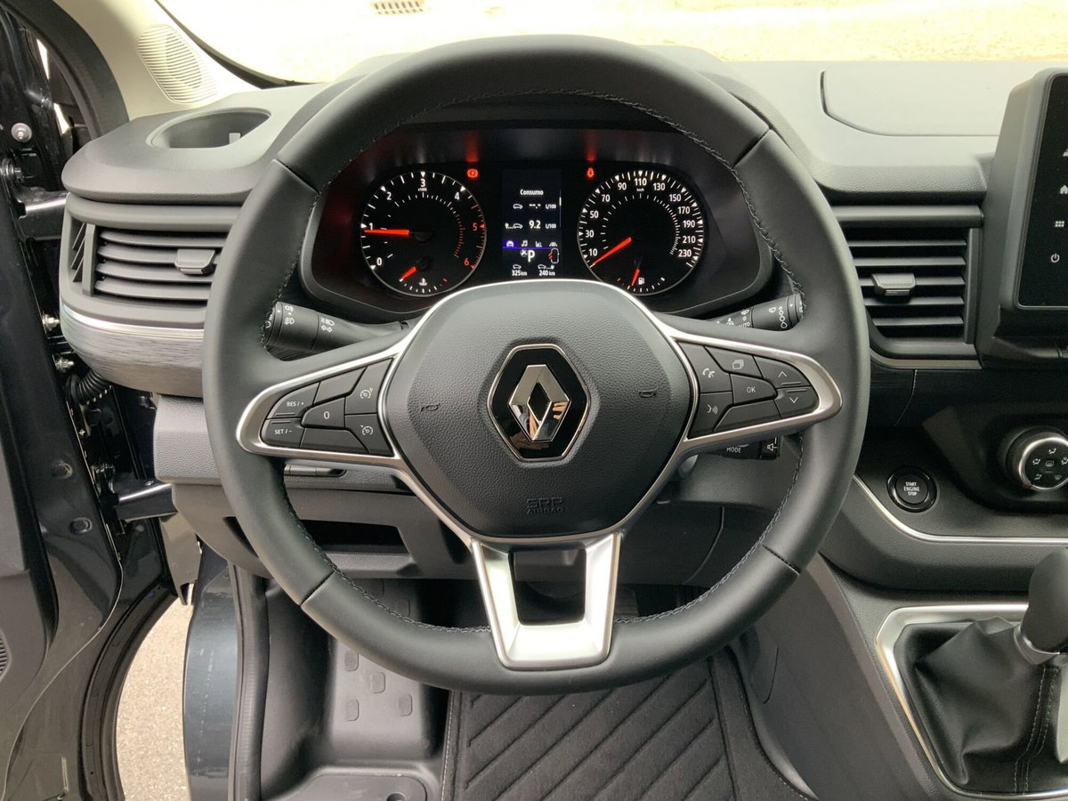 Renault Trafic Furgone BluedCi 150CV EDC PC-TN SpaceClass (11)