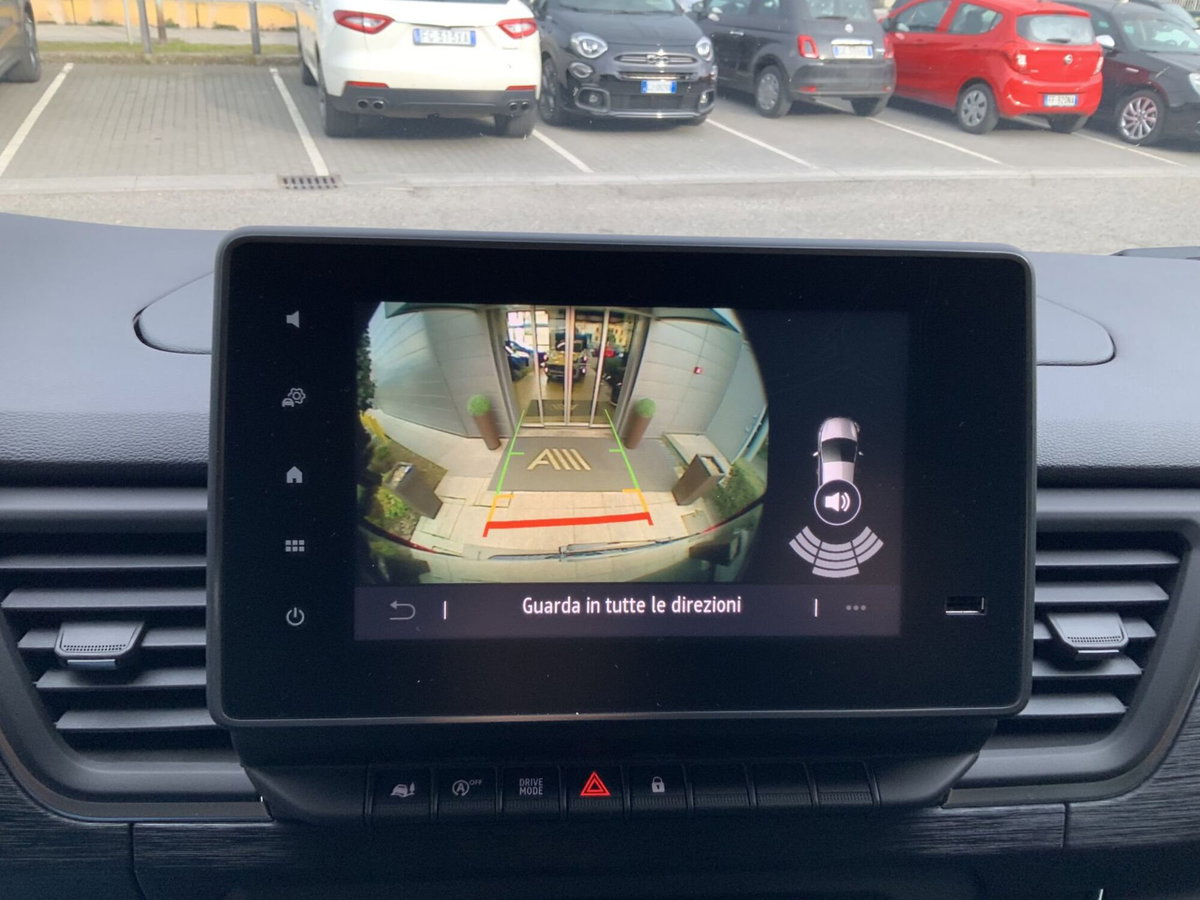 Renault Trafic Furgone BluedCi 150CV EDC PC-TN SpaceClass (13)