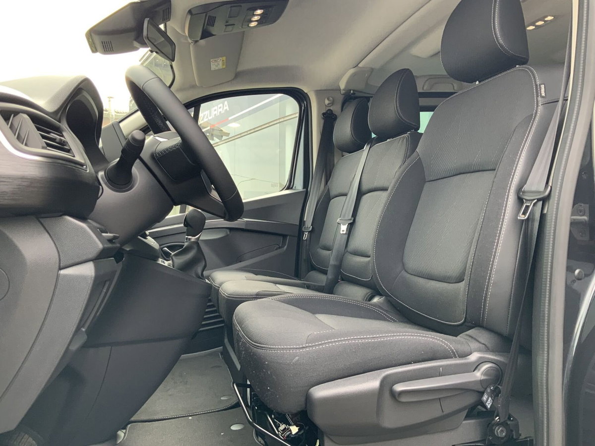 Renault Trafic Furgone BluedCi 150CV EDC PC-TN SpaceClass (14)