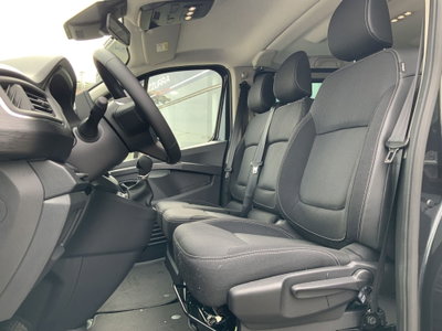 Renault Trafic Furgone BluedCi 150CV EDC PC-TN SpaceClass (14)