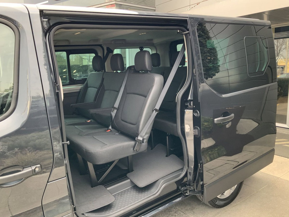 Renault Trafic Furgone BluedCi 150CV EDC PC-TN SpaceClass (15)
