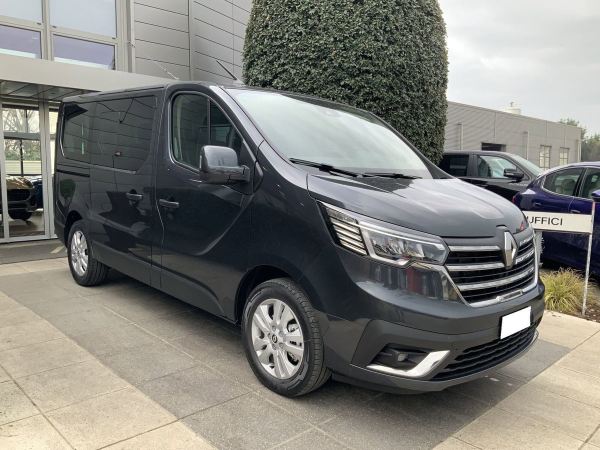 Renault Trafic Furgone BluedCi 150CV EDC PC-TN SpaceClass (3)