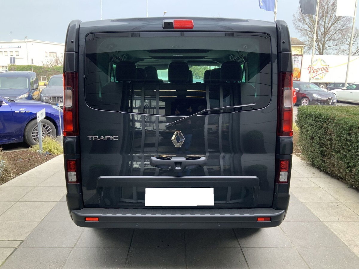 Renault Trafic Furgone BluedCi 150CV EDC PC-TN SpaceClass (5)