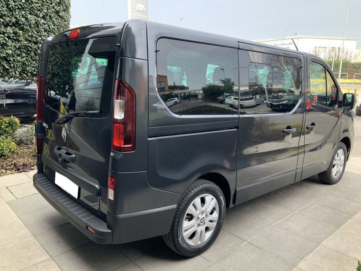 Renault Trafic Furgone BluedCi 150CV EDC PC-TN SpaceClass (6)