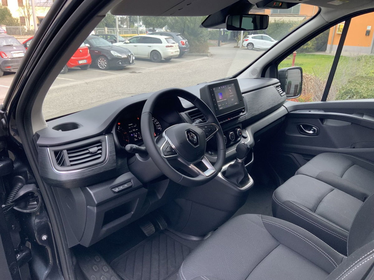 Renault Trafic Furgone BluedCi 150CV EDC PC-TN SpaceClass (9)