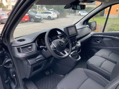 Renault Trafic Furgone BluedCi 150CV EDC PC-TN SpaceClass (9)