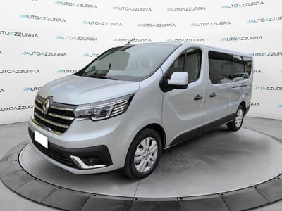 Renault Trafic Furgone BluedCi 150CV EDC PL-TN SpaceClass usato