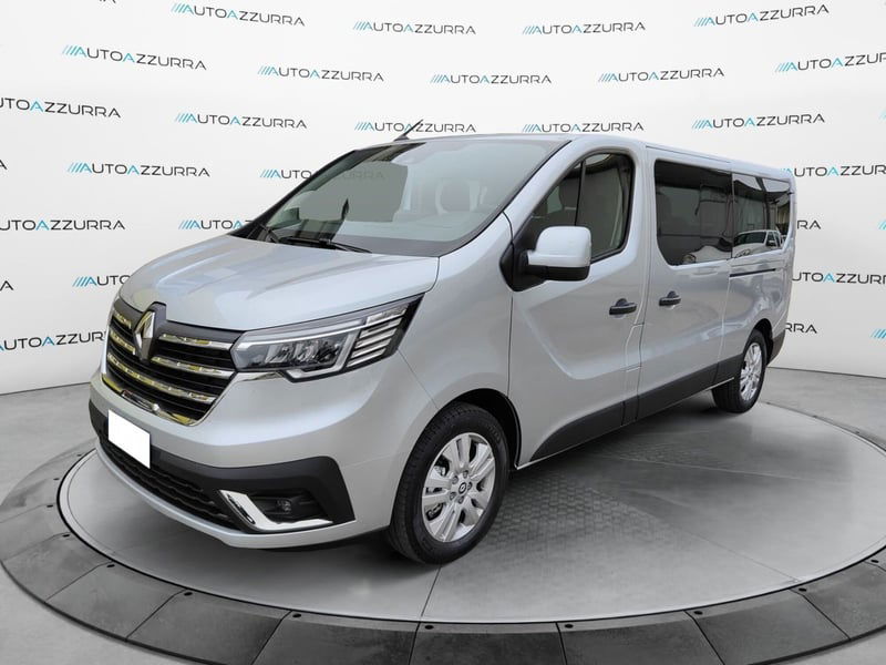 Renault Trafic Furgone BluedCi 150CV EDC PL-TN SpaceClass