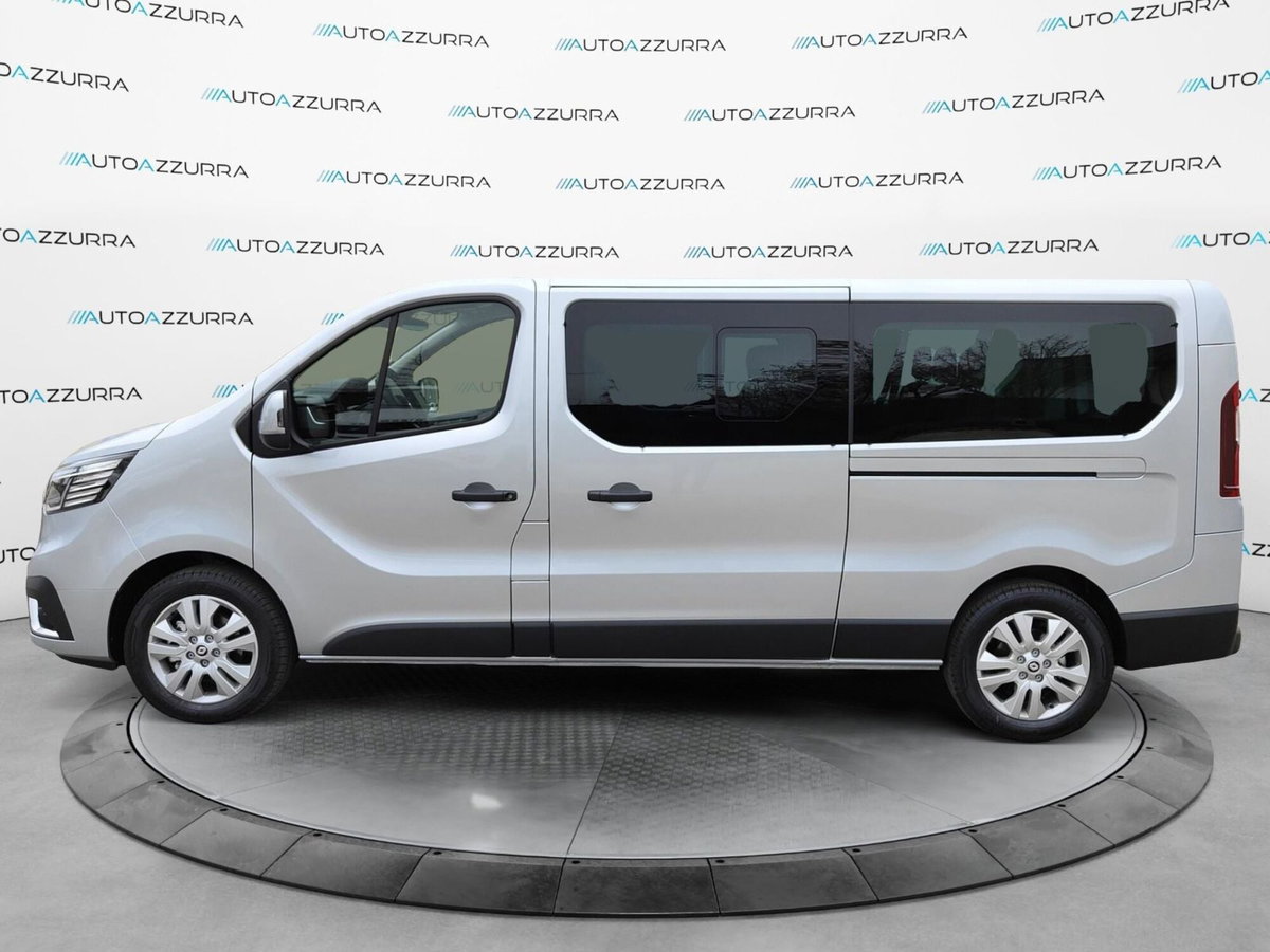 Renault Trafic Furgone BluedCi 150CV EDC PL-TN SpaceClass (2)