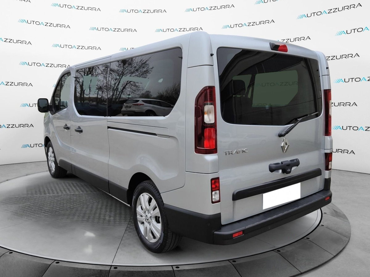Renault Trafic Furgone BluedCi 150CV EDC PL-TN SpaceClass (3)