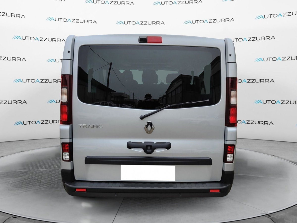 Renault Trafic Furgone BluedCi 150CV EDC PL-TN SpaceClass (4)