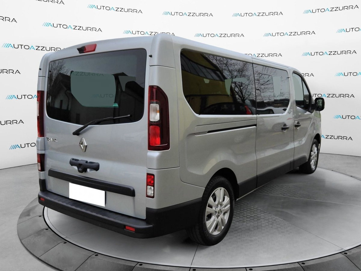 Renault Trafic Furgone BluedCi 150CV EDC PL-TN SpaceClass (5)