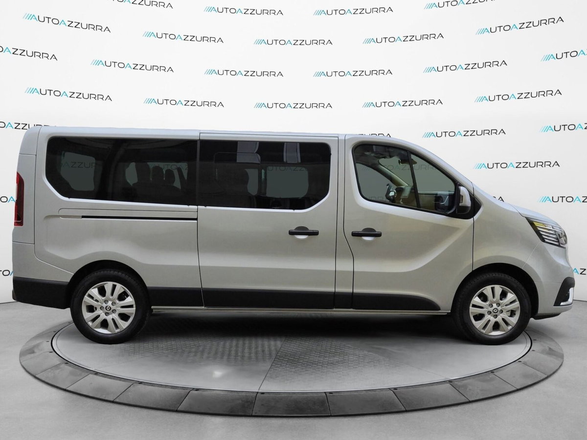Renault Trafic Furgone BluedCi 150CV EDC PL-TN SpaceClass (6)