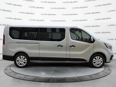Renault Trafic Furgone BluedCi 150CV EDC PL-TN SpaceClass (6)