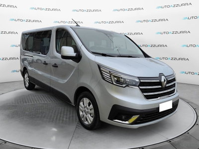Renault Trafic Furgone BluedCi 150CV EDC PL-TN SpaceClass (7)