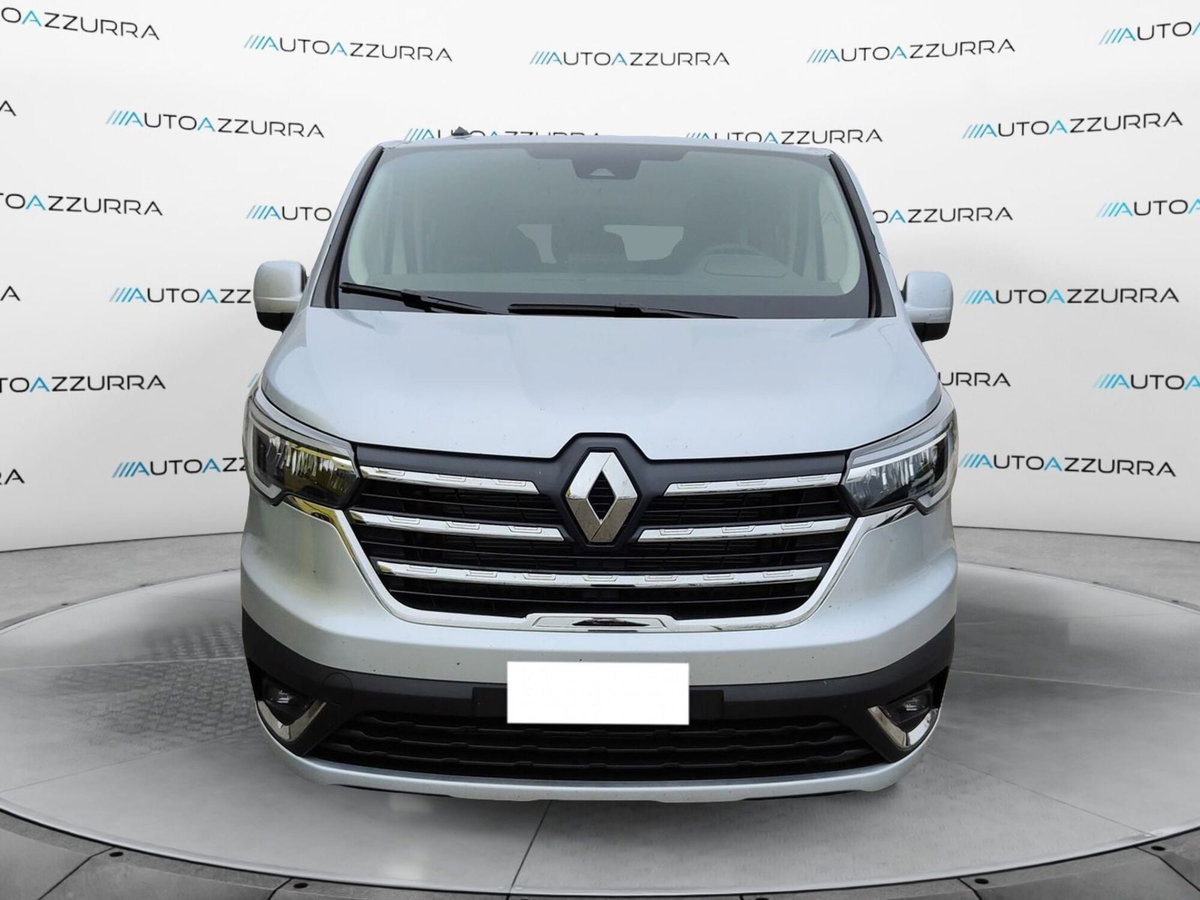 Renault Trafic Furgone BluedCi 150CV EDC PL-TN SpaceClass (8)