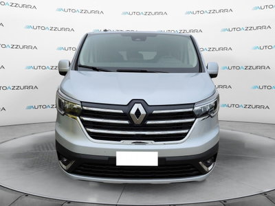 Renault Trafic Furgone BluedCi 150CV EDC PL-TN SpaceClass (8)