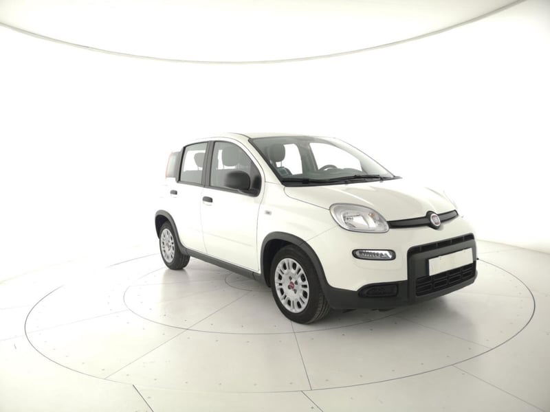 Fiat Panda 1.0 FireFly S&S Hybrid