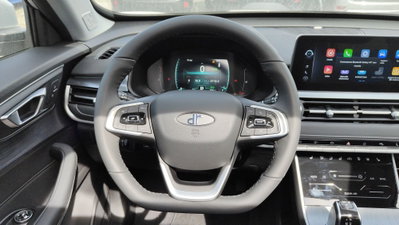 Dr DR 5.0 5.0 1.5 Turbo DCT Bi-Fuel GPL (12)