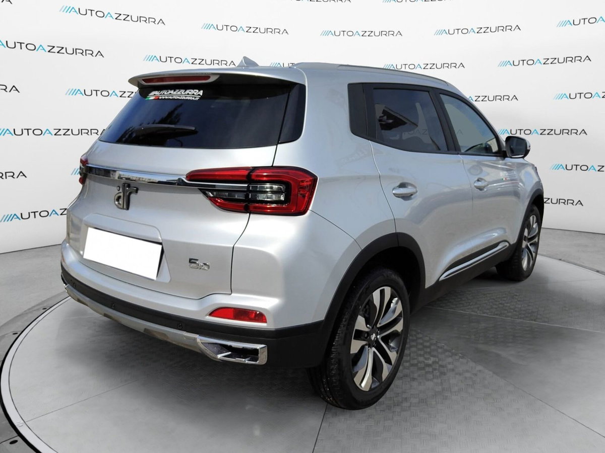 Dr DR 5.0 5.0 1.5 Turbo DCT Bi-Fuel GPL (4)