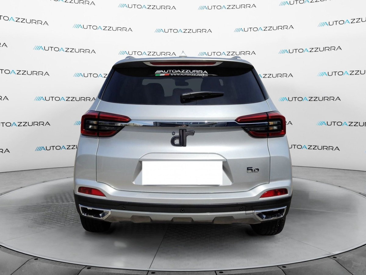 Dr DR 5.0 5.0 1.5 Turbo DCT Bi-Fuel GPL (5)
