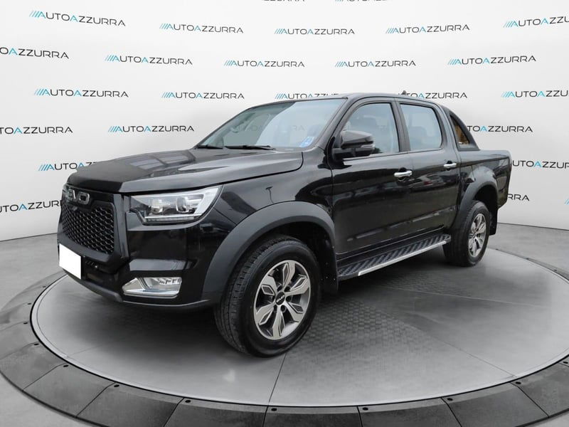 Evo Evo Cross 4 2.0 turbo diesel 136cv