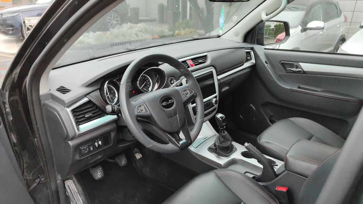 Evo Evo Cross 4 2.0 turbo diesel 136cv (10)