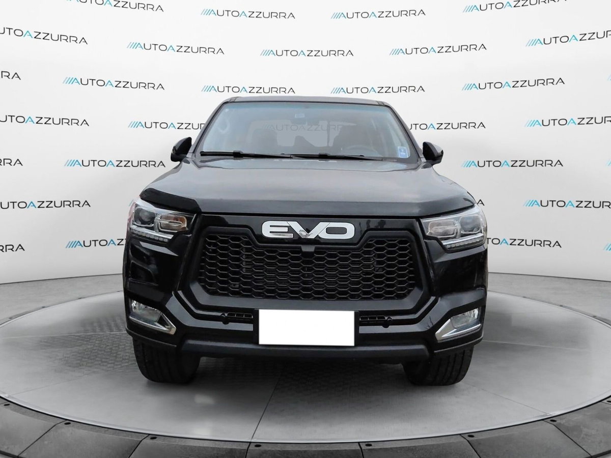 Evo Evo Cross 4 2.0 turbo diesel 136cv (2)