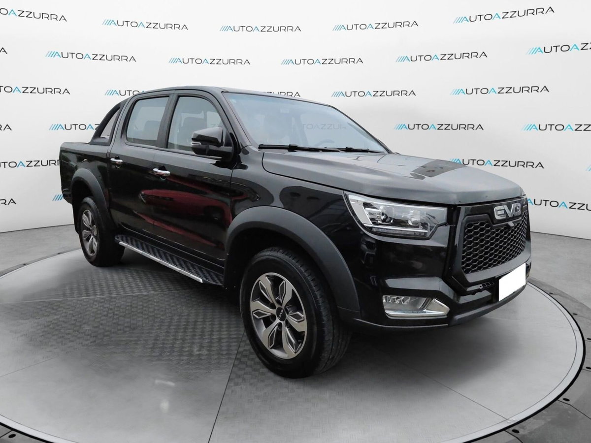 Evo Evo Cross 4 2.0 turbo diesel 136cv (3)