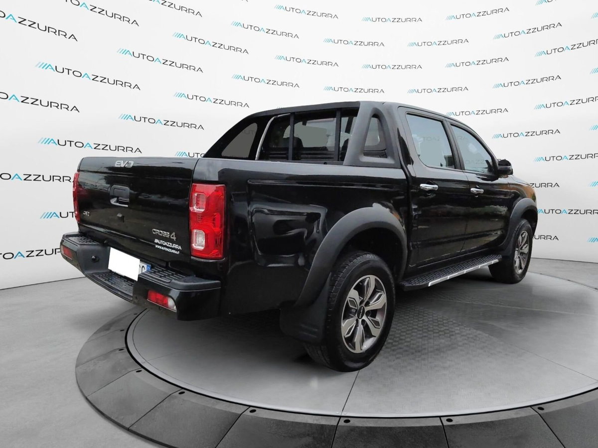 Evo Evo Cross 4 2.0 turbo diesel 136cv (4)