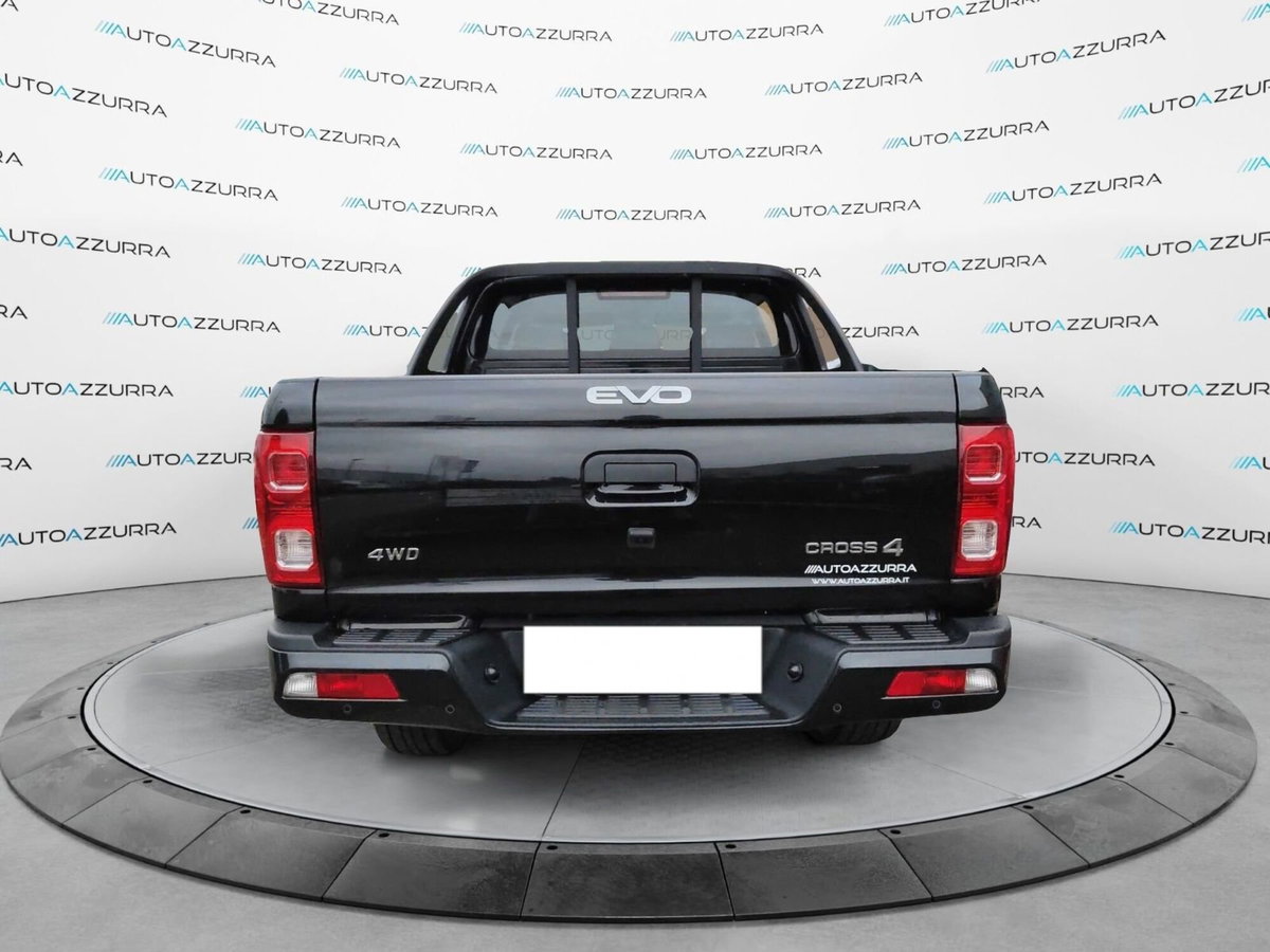 Evo Evo Cross 4 2.0 turbo diesel 136cv (5)