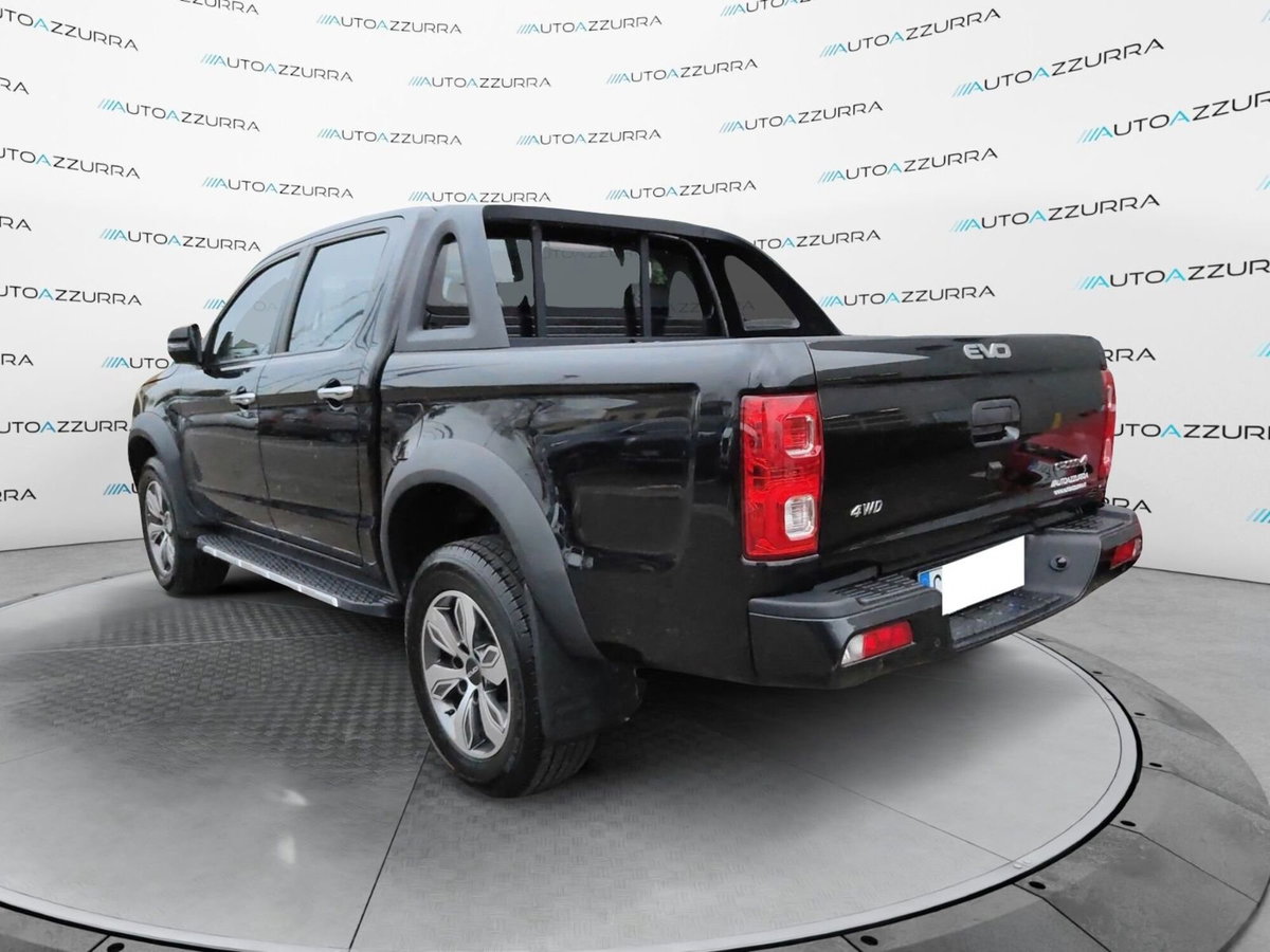Evo Evo Cross 4 2.0 turbo diesel 136cv (6)