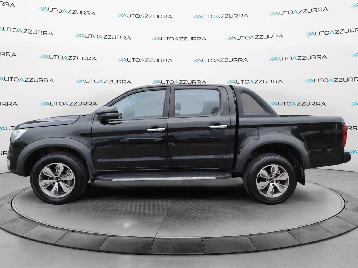 Evo Evo Cross 4 2.0 turbo diesel 136cv (7)