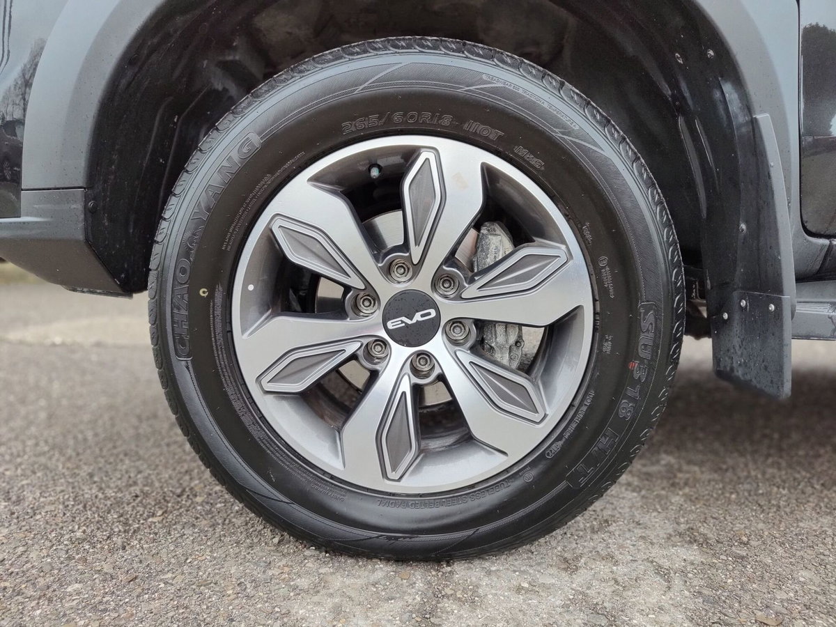 Evo Evo Cross 4 2.0 turbo diesel 136cv (8)
