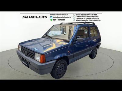 Fiat Panda 900 i.e. cat CLX usata