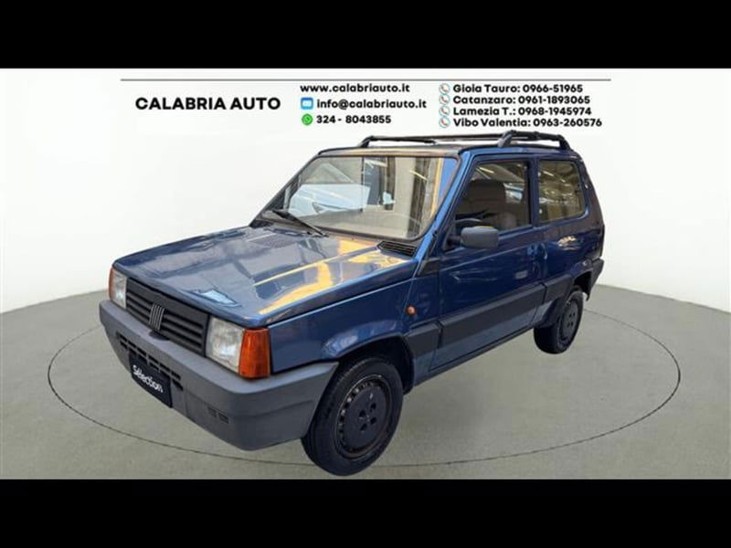 Fiat Panda 900 i.e. cat CLX