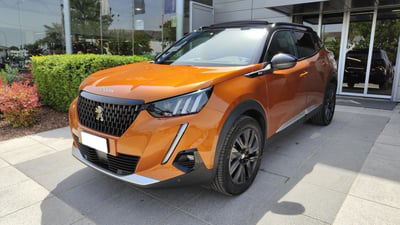Peugeot 2008 PureTech 155 S&S EAT8 GT Pack usata