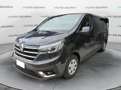 Renault Trafic Furgone BluedCi 150CV EDC PL-TN SpaceClass usato