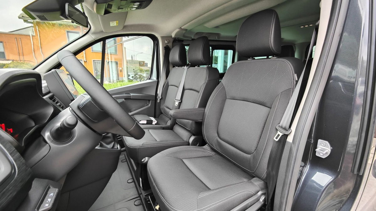 Renault Trafic Furgone BluedCi 150CV EDC PL-TN SpaceClass (10)