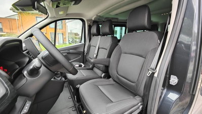 Renault Trafic Furgone BluedCi 150CV EDC PL-TN SpaceClass (10)